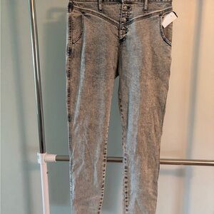 Wild Fable Light Gray Skinny Jeans